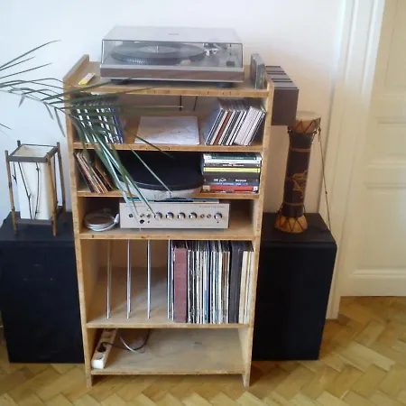 Rain Man's Appartement