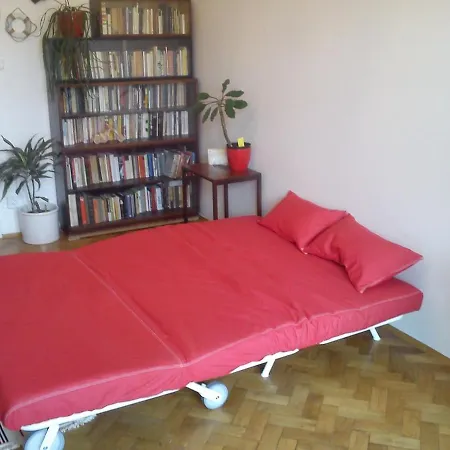 Rain Man's Apartment *