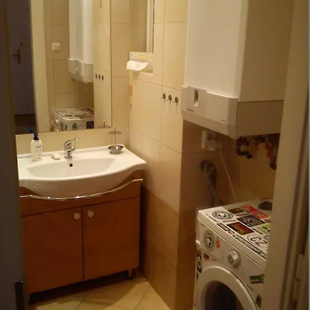 Rain Man's Apartment Prague