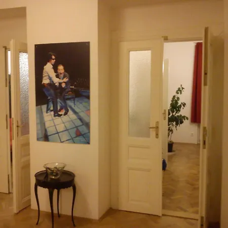 Rain Man's * Prága