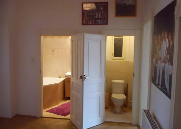 Apartmán Rain Man's