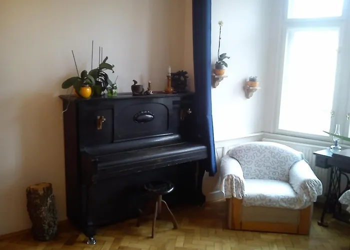 Rain Man's Apartmán *