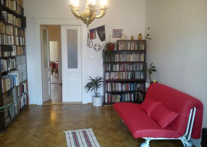 Rain Man's Apartmán Praha