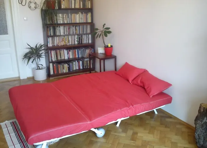 Rain Man's Apartmán *